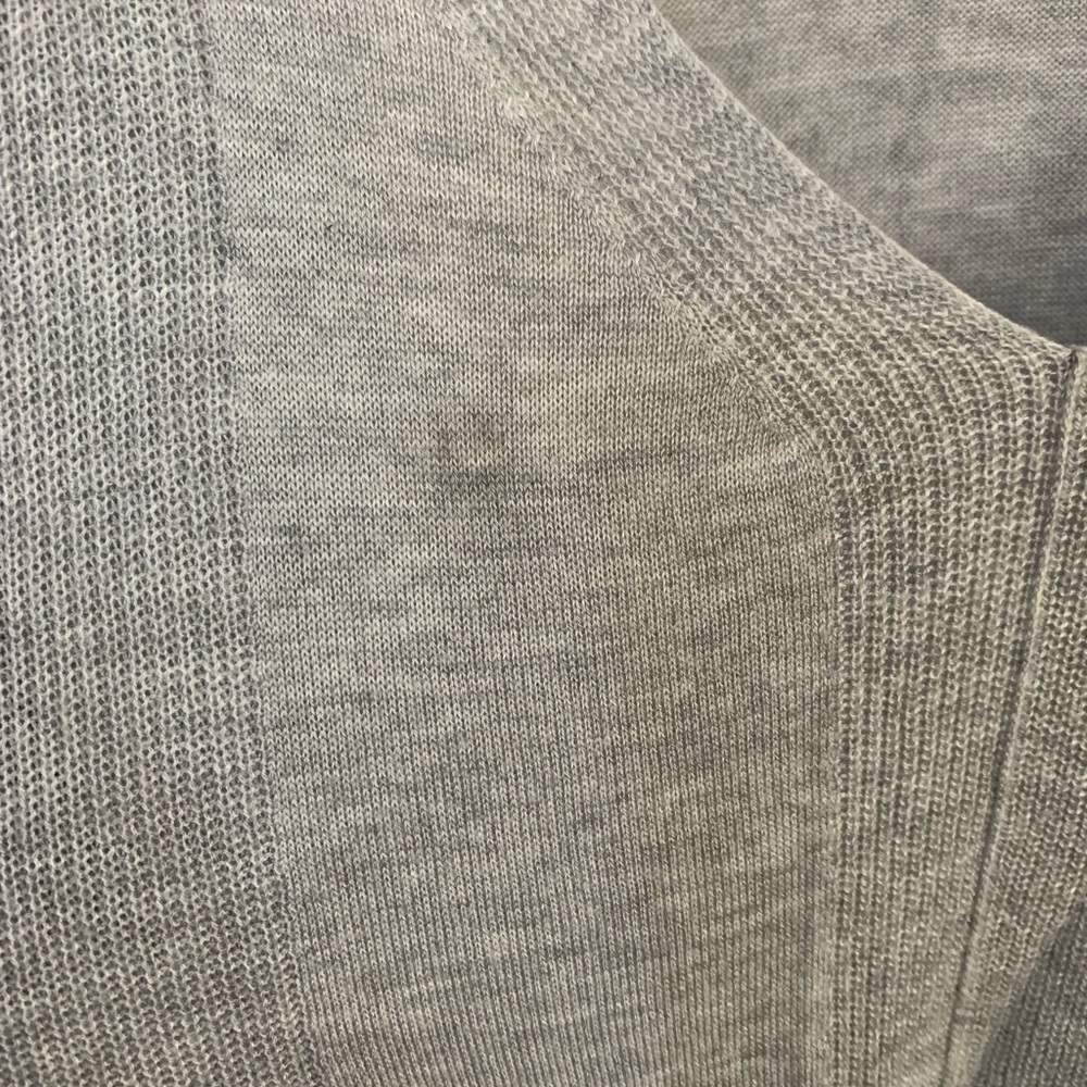 Halogen Grey Top - Picture 2 of 3